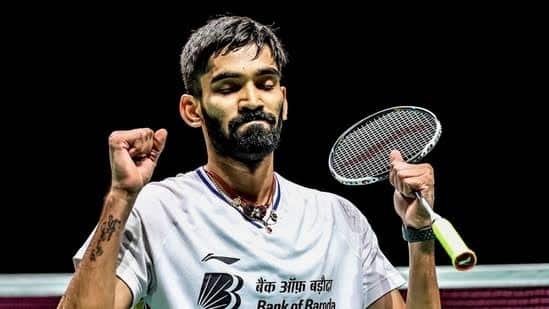 Srikanth Kidambi menyerbu perempat final di Malaysia Masters 2025 dengan kemenangan comeback yang menakjubkan