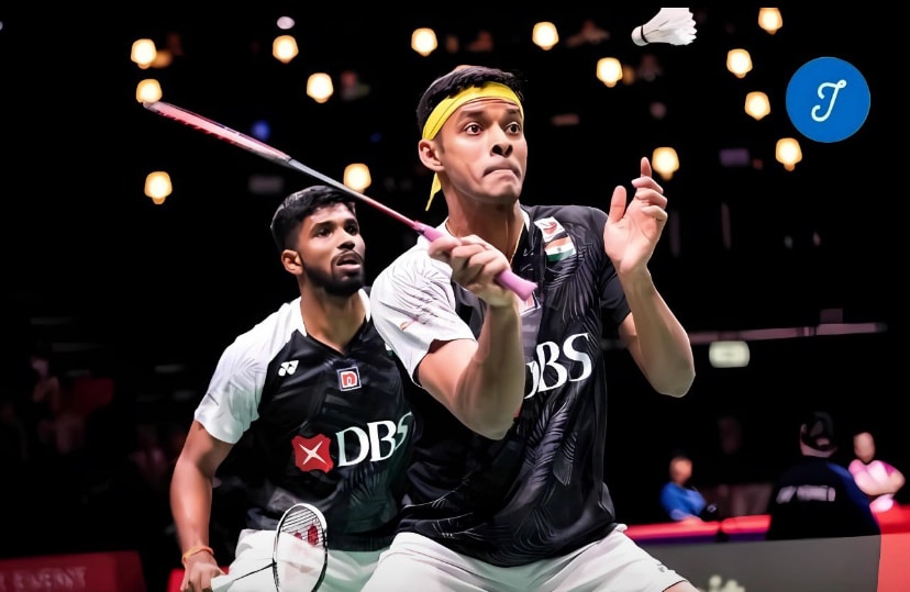 Satwik & Chirag Fall Short di Singapore Open SF – tapi yang terbaik belum datang