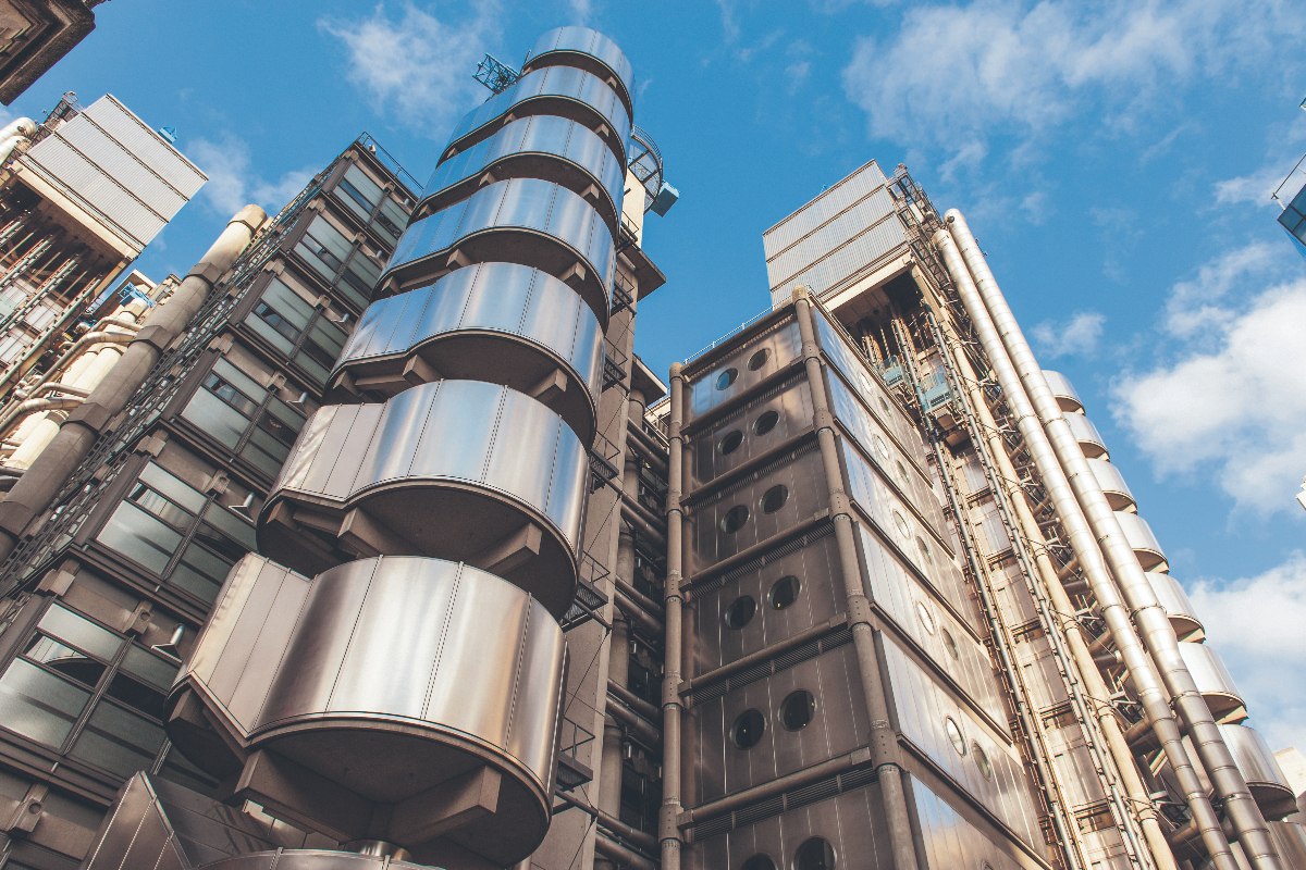 Fidelis meluncurkan sindikat Lloyd baru dengan dukungan dari Blackstone