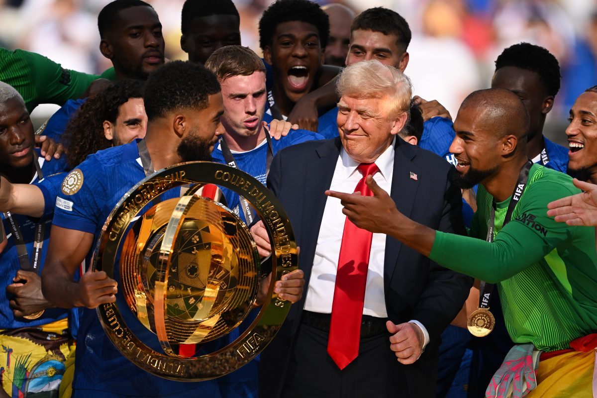 Sistem liga olahraga mana yang akan menjadi yang teratas?