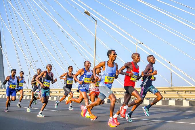 Maraton Tata Mumbai 2025 | Berhanu Incar Hat-Trick