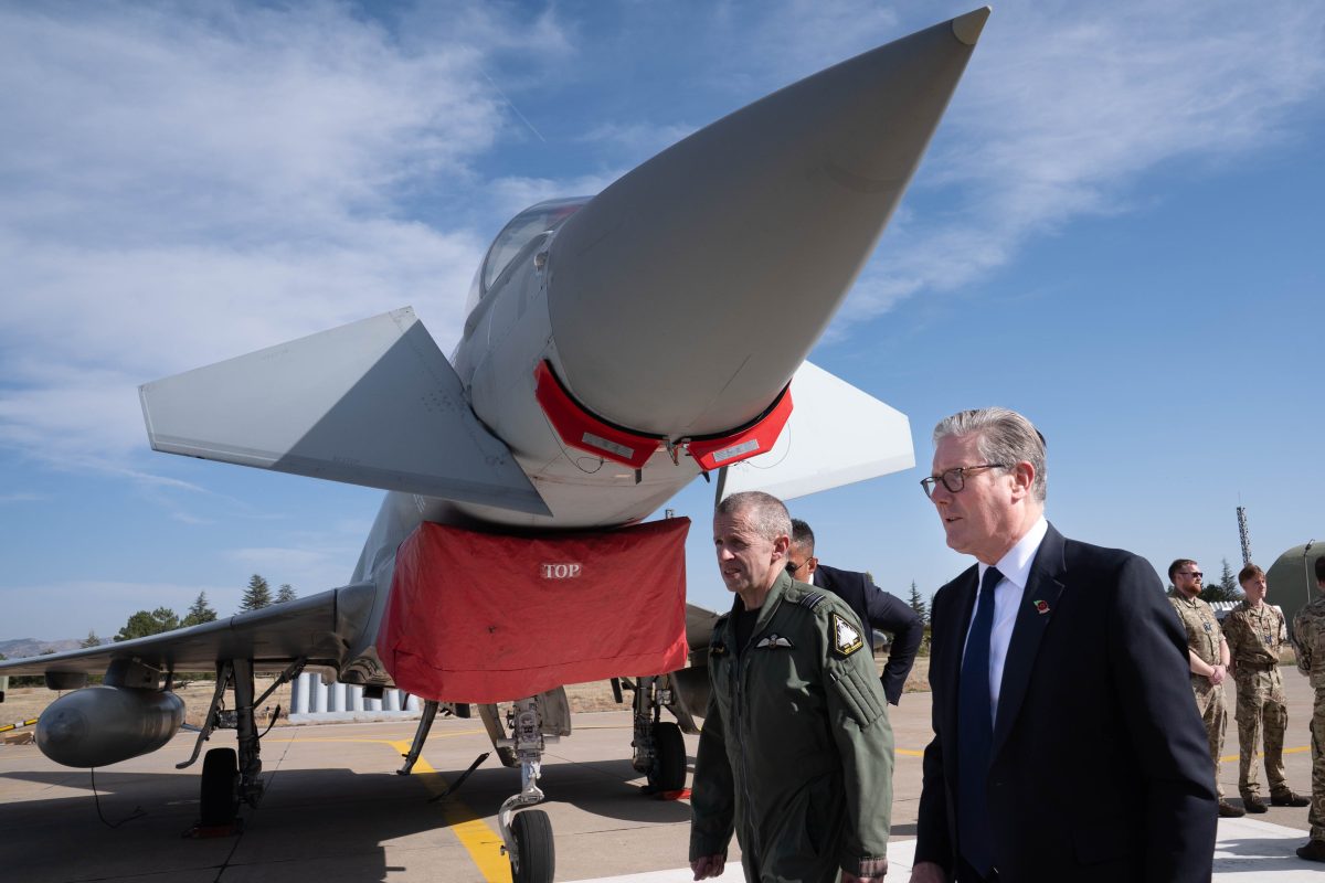 Pengusaha Inggris tidak bisa mengatasi kegagalan, kata bos Arm