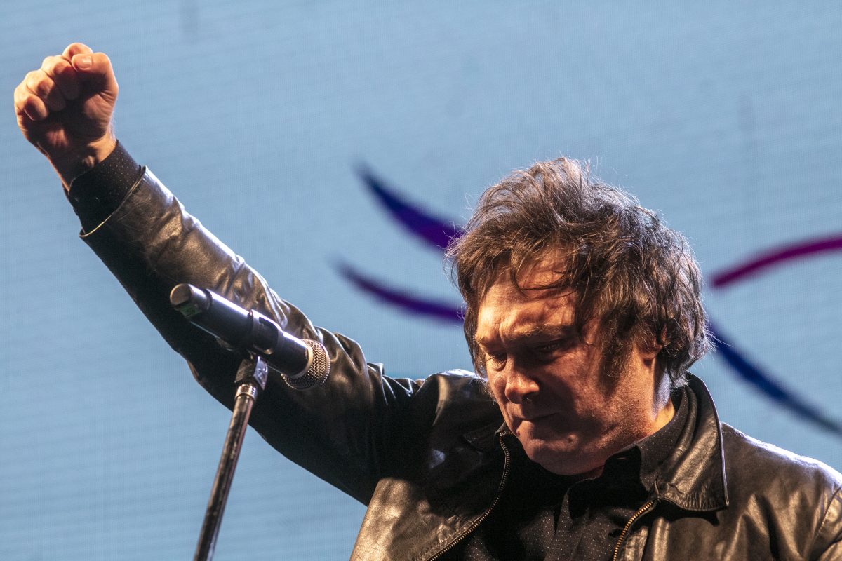 Saatnya membawa gergaji mesin bergaya Milei ke negara bagian pengasuh