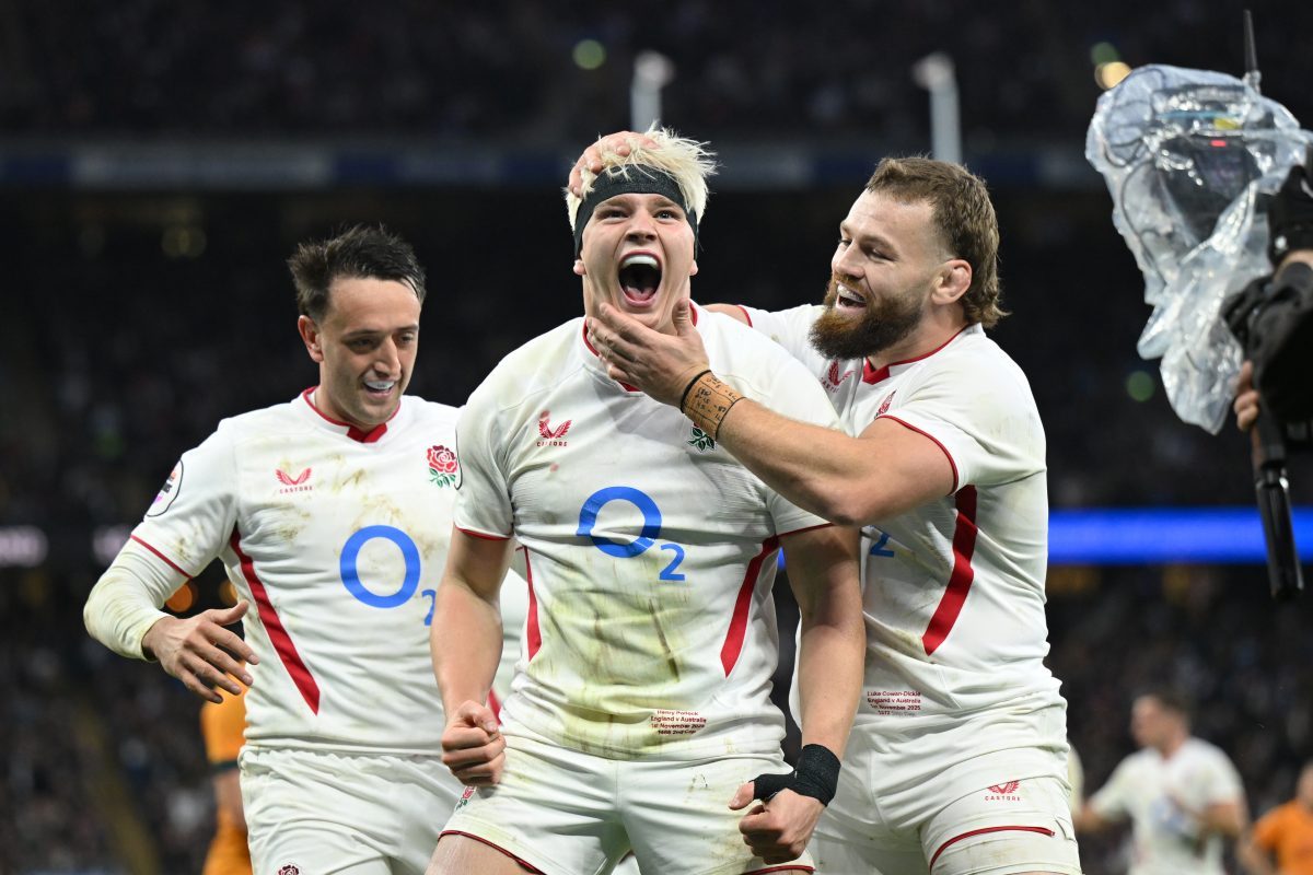 Bintang rugby Inggris bergabung dengan Matchroom Talent Agency Eddie Hearn