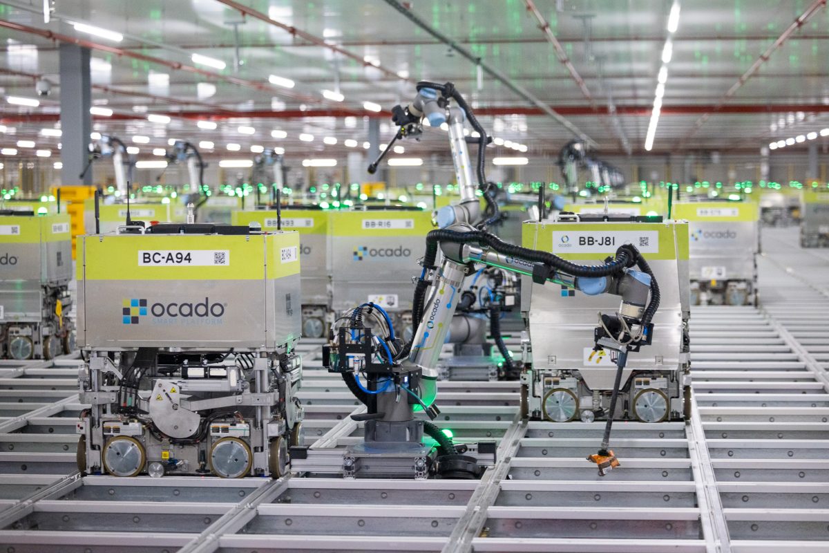 Oxa memanfaatkan BP, Nvidia dalam putaran pendanaan $103 juta