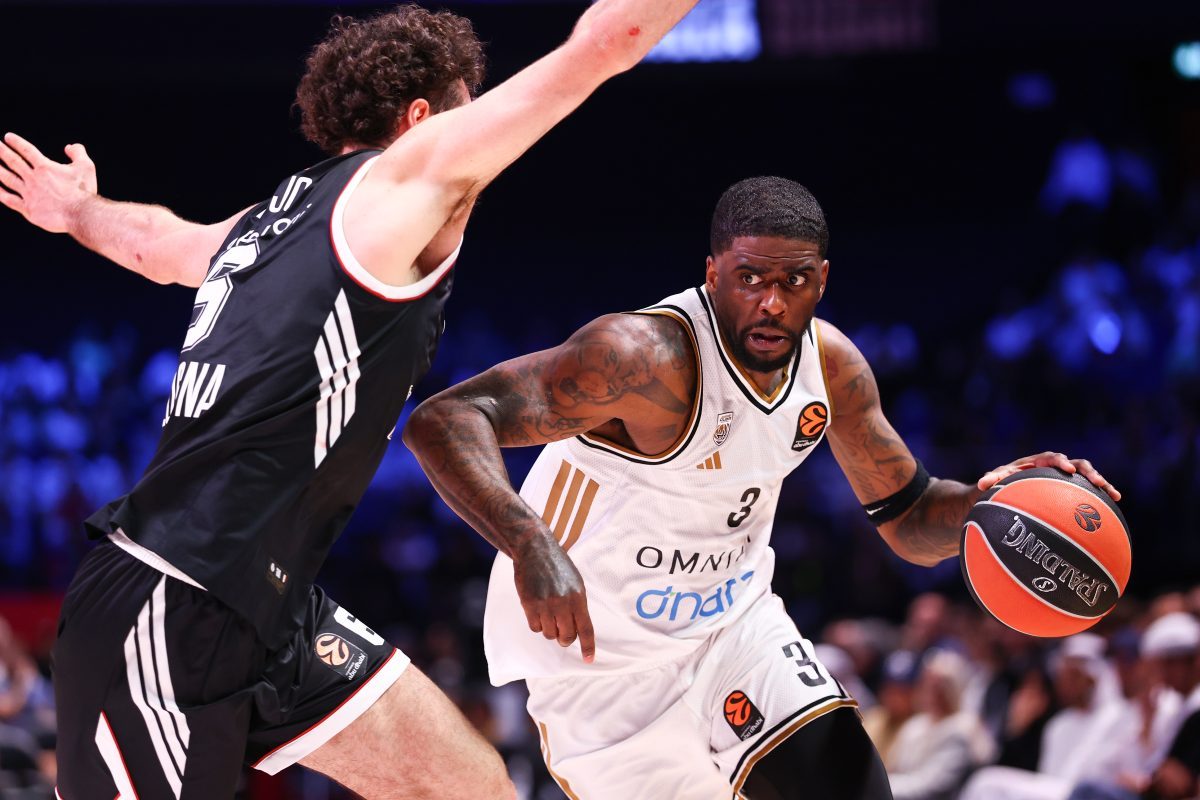 NBA dan EuroLeague mengadakan pembicaraan ‘konstruktif’ mengenai kerja sama NBA Eropa