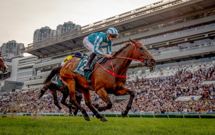 Warrior menciptakan lebih banyak romansa dengan rekor Piala QEII keempat