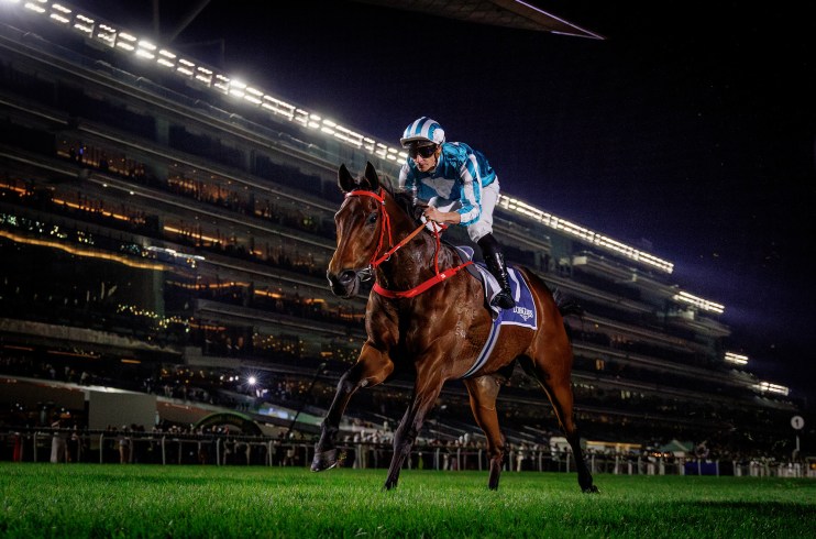 Pejuang Romantis bisa mengukir sejarah di FWD QEII Cup