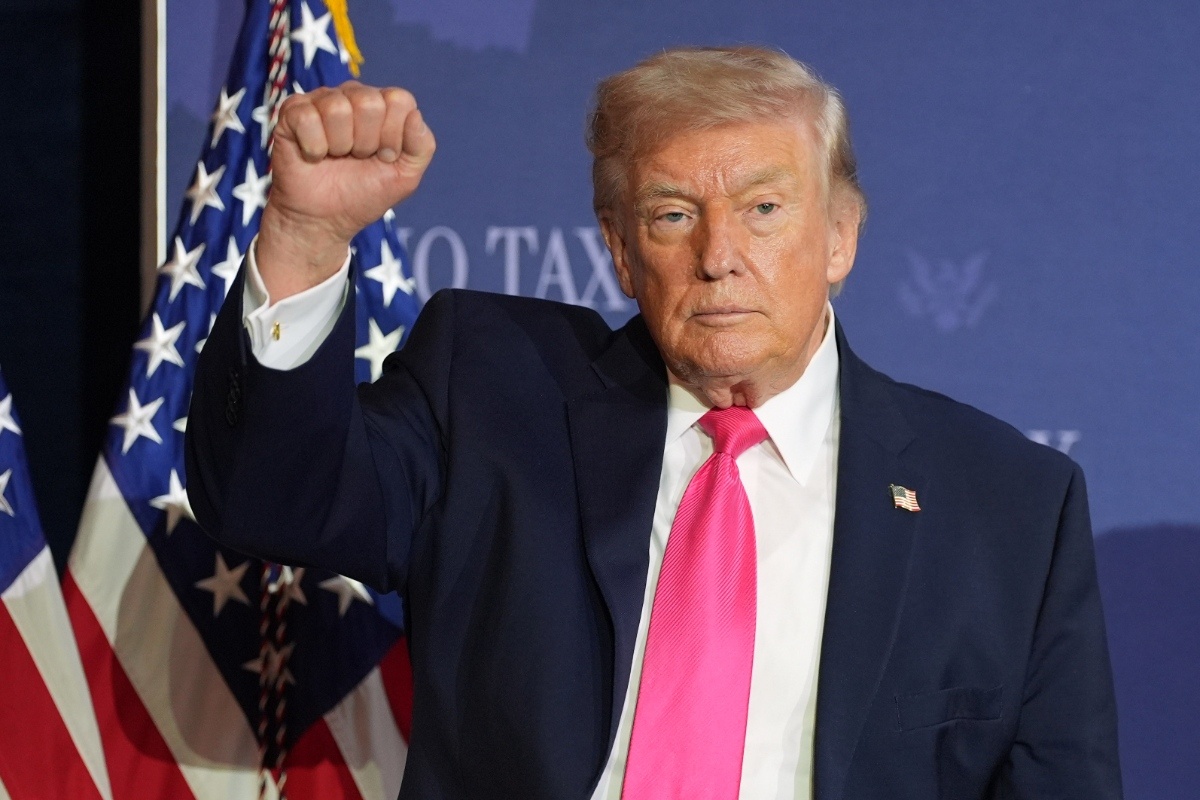 Trump belum membuat ‘keputusan akhir’ mengenai perang Iran meskipun ada diskusi