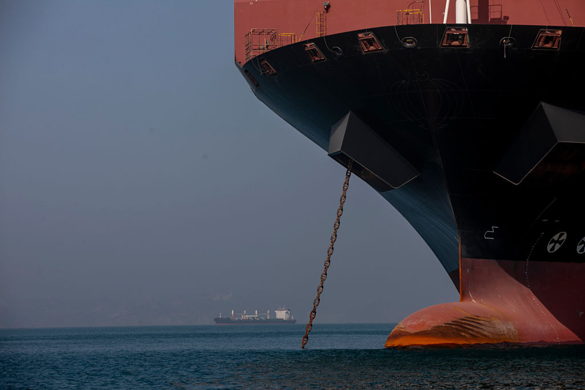Gallagher menyarankan agar pelayaran Laut Merah tidak dilakukan setelah kapal tanker menyerang