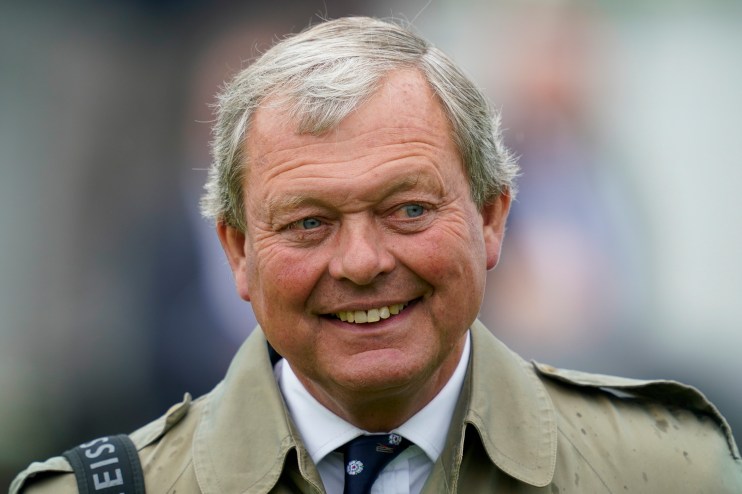 Twilight and Thunder the Calls at Shergar Cup