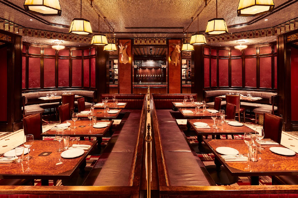 Martin Williams on his favourite Toast the City venues