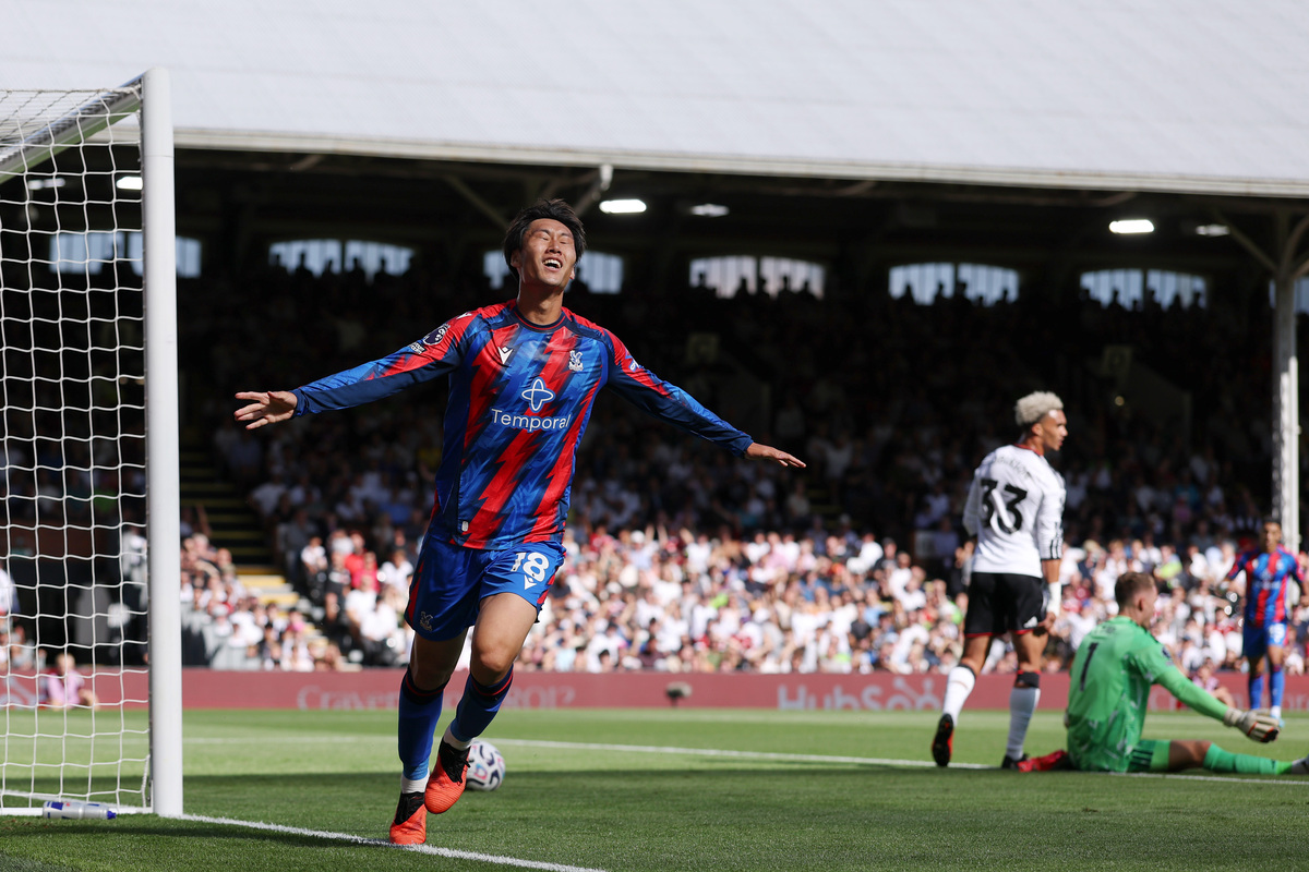Crystal Palace agree deal with HSBC that paves way for new training ground