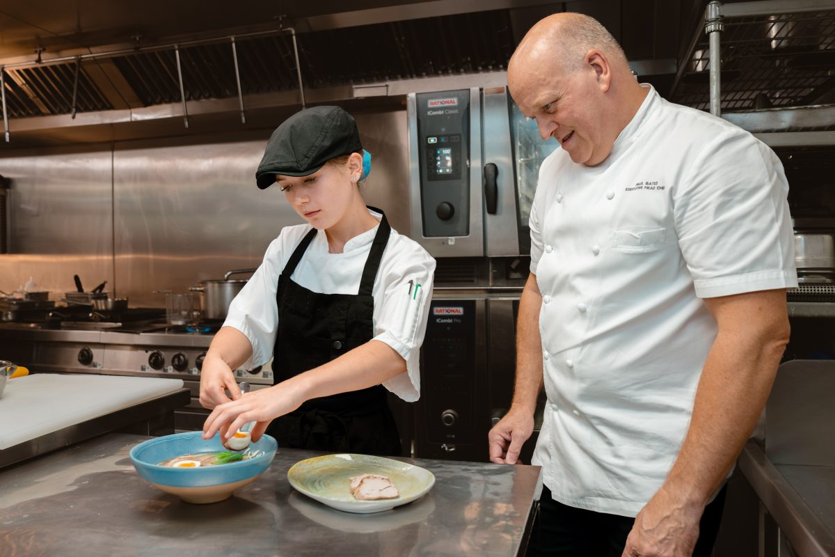 Giving Neets jobs in hospitality would generate £2.3bn